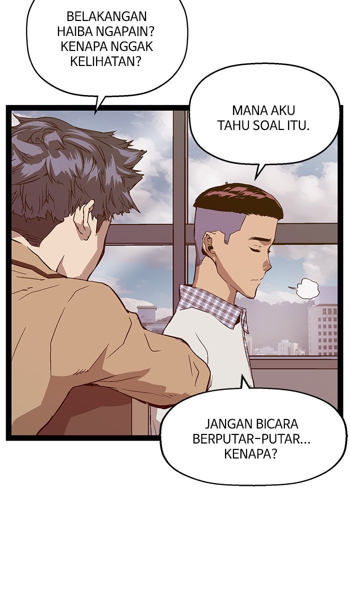 Weak Hero Chapter 100 - halaman 36