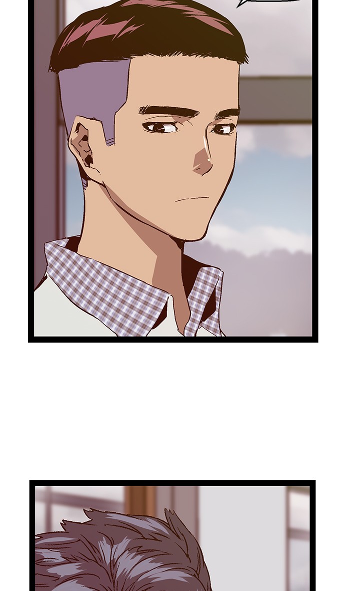 Weak Hero Chapter 100 - halaman 39