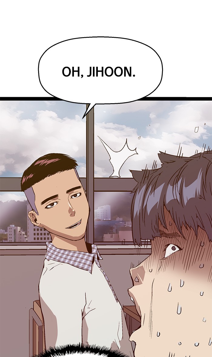 Weak Hero Chapter 100 - halaman 41