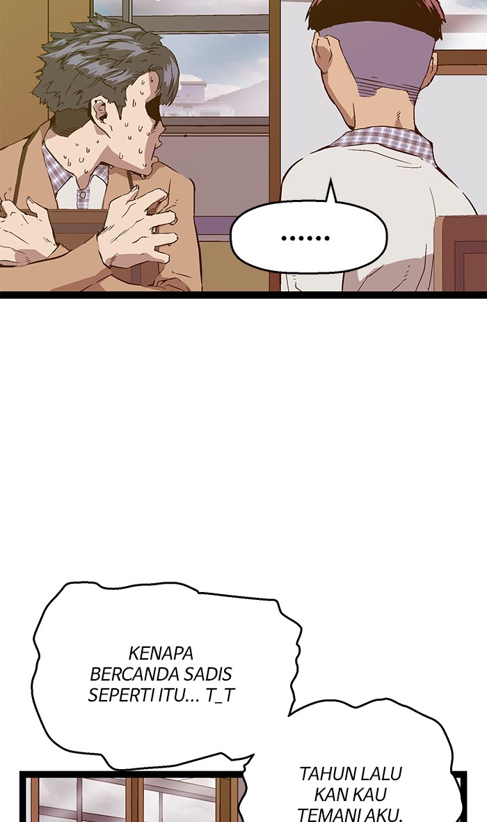 Weak Hero Chapter 100 - halaman 43