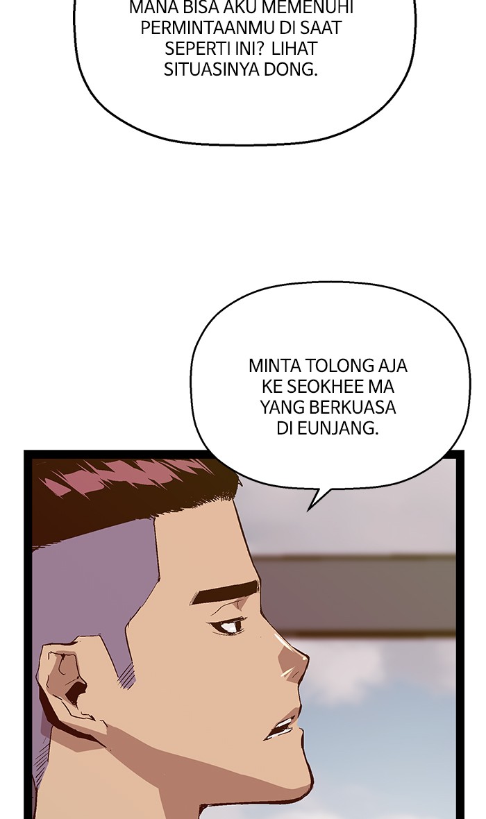 Weak Hero Chapter 100 - halaman 45