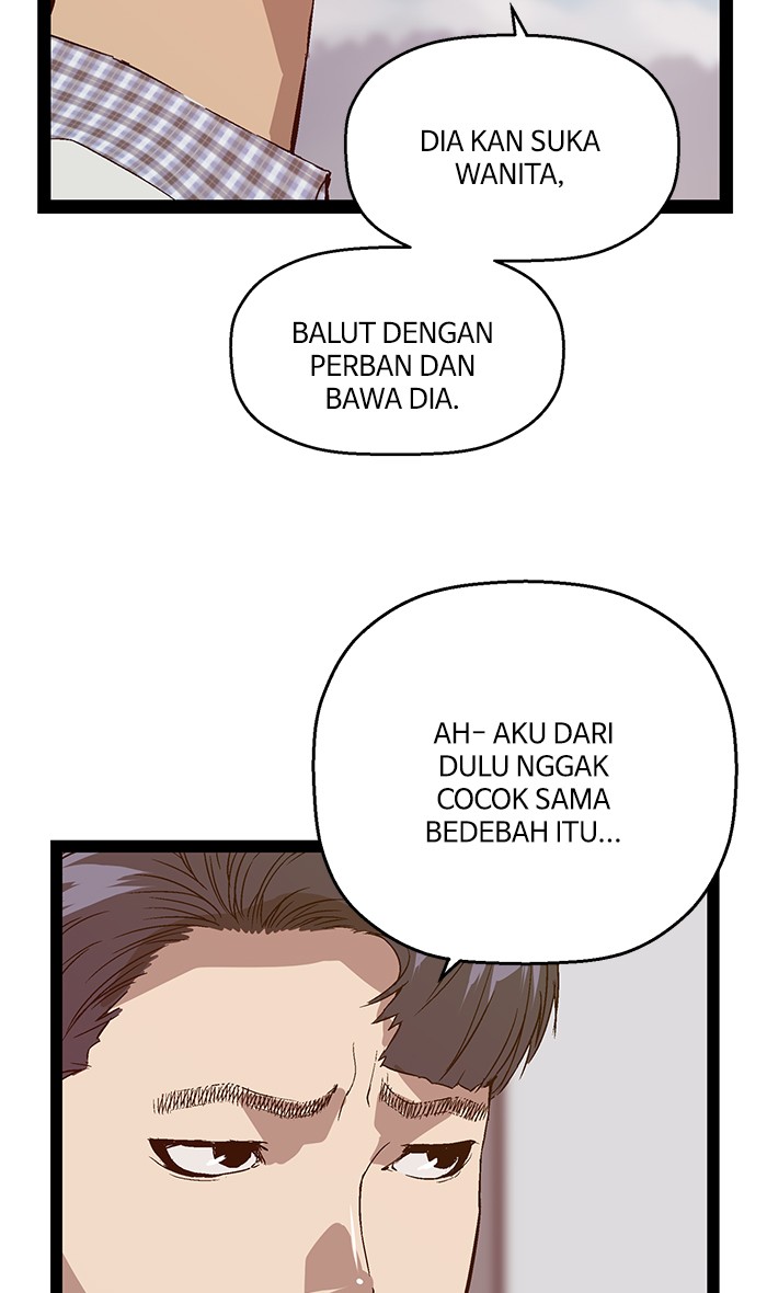 Weak Hero Chapter 100 - halaman 46