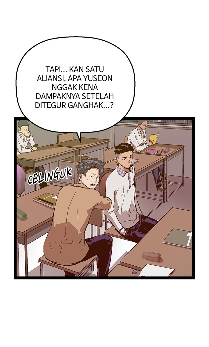 Weak Hero Chapter 100 - halaman 49