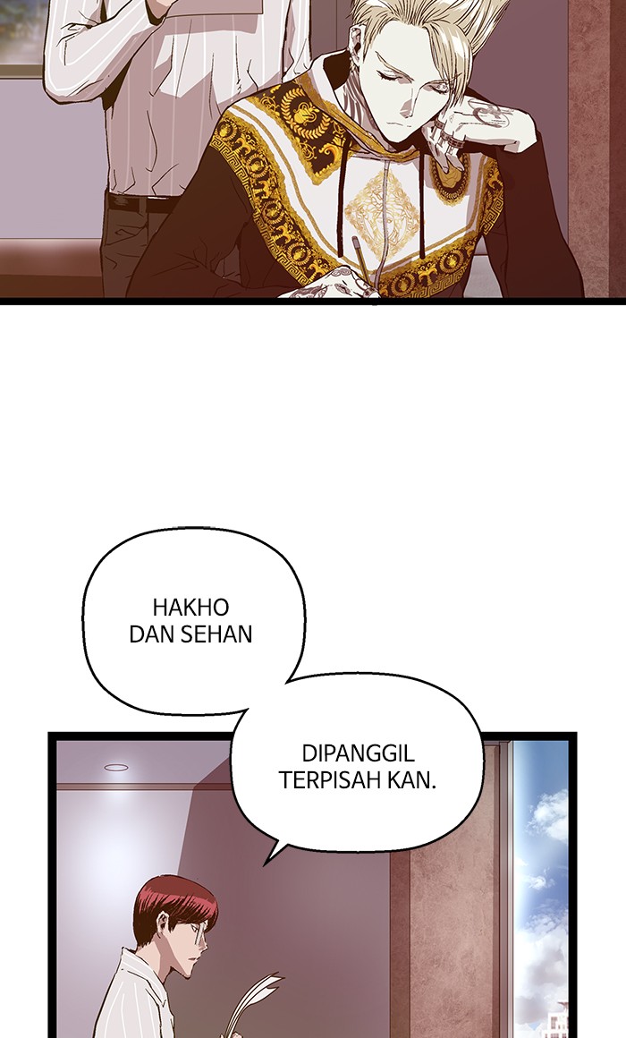 Weak Hero Chapter 100 - halaman 5