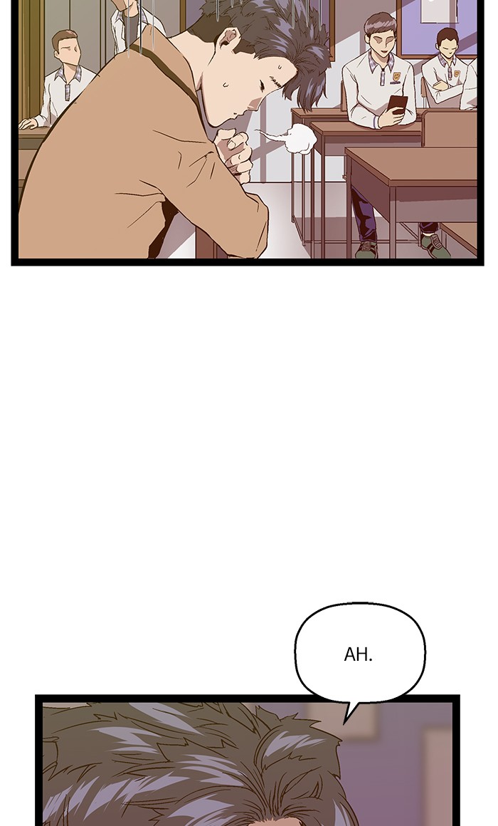 Weak Hero Chapter 100 - halaman 53