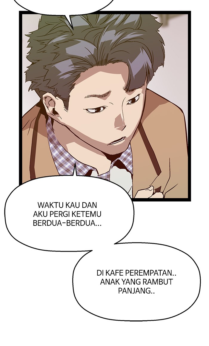 Weak Hero Chapter 100 - halaman 56