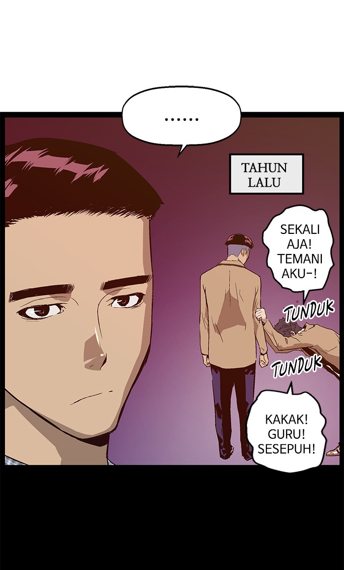 Weak Hero Chapter 100 - halaman 57