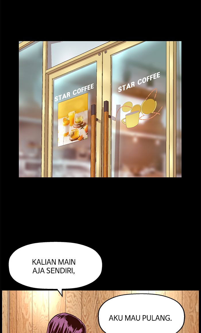 Weak Hero Chapter 100 - halaman 58