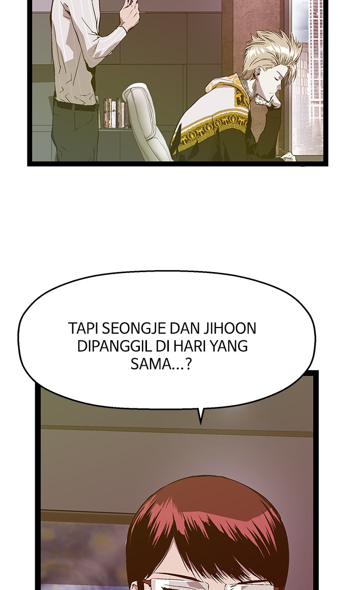 Weak Hero Chapter 100 - halaman 6
