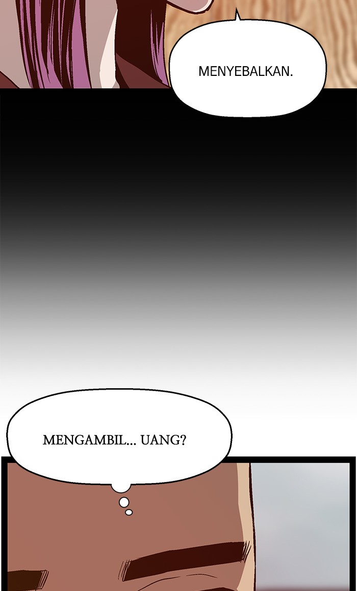 Weak Hero Chapter 100 - halaman 63