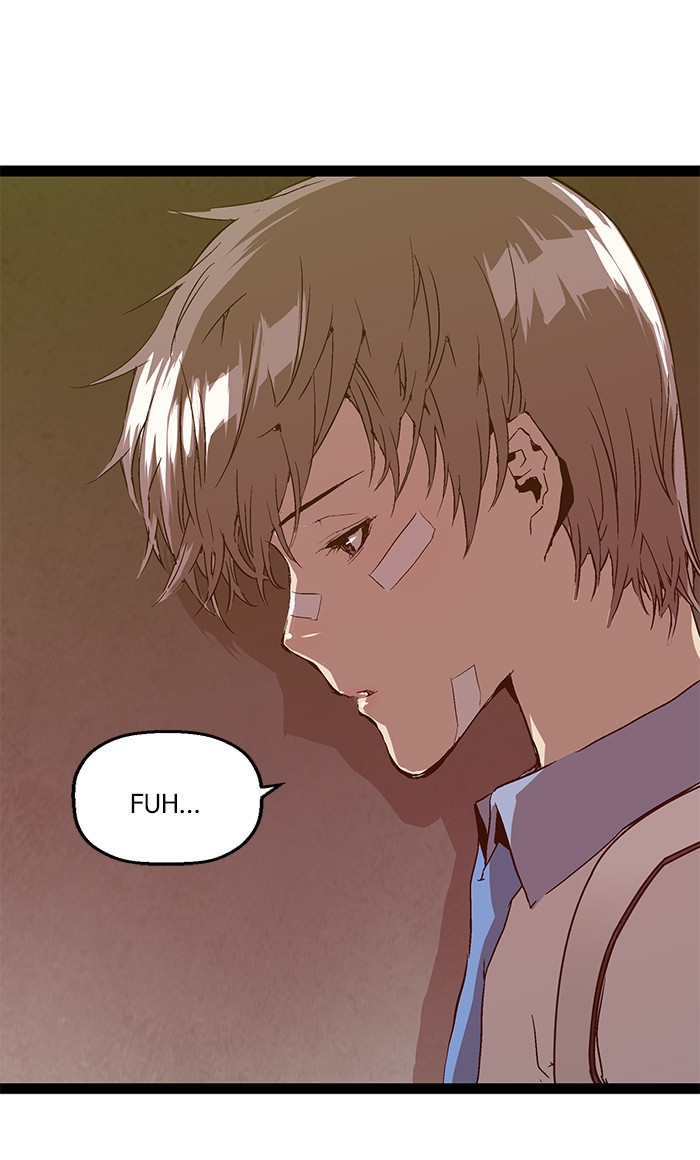 Weak Hero Chapter 100 - halaman 69