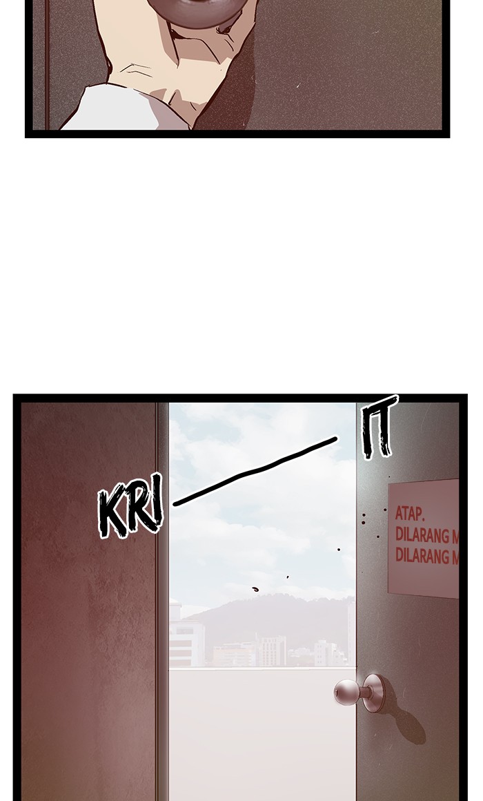 Weak Hero Chapter 100 - halaman 71