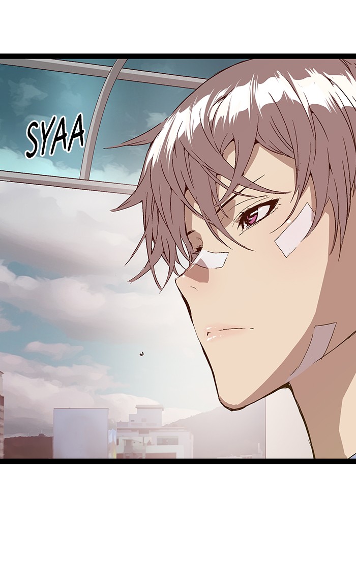 Weak Hero Chapter 100 - halaman 73
