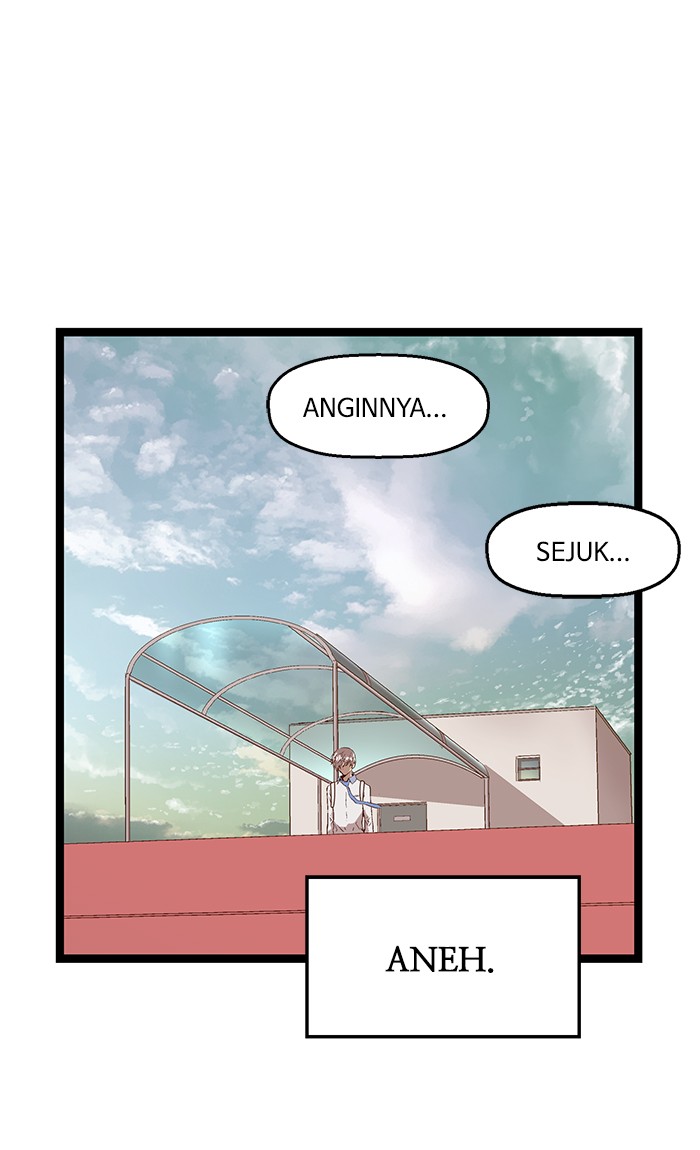 Weak Hero Chapter 100 - halaman 74
