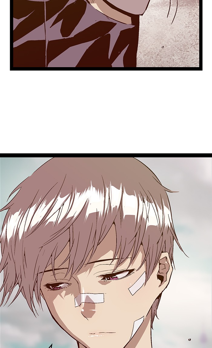 Weak Hero Chapter 100 - halaman 77