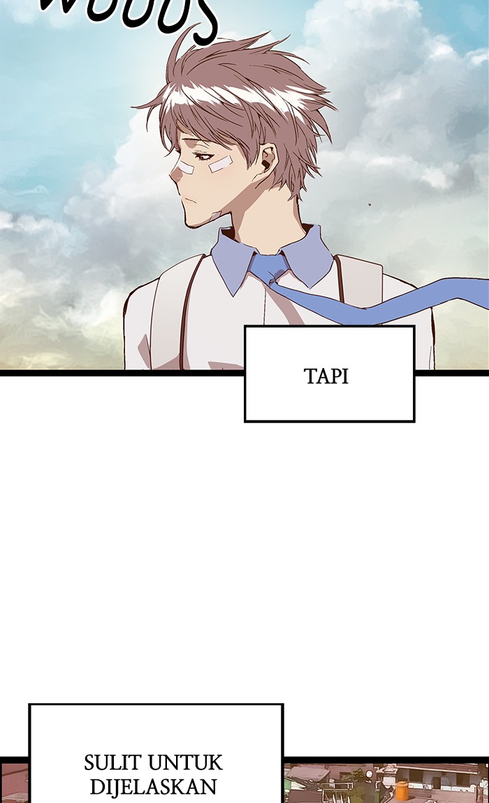Weak Hero Chapter 100 - halaman 80