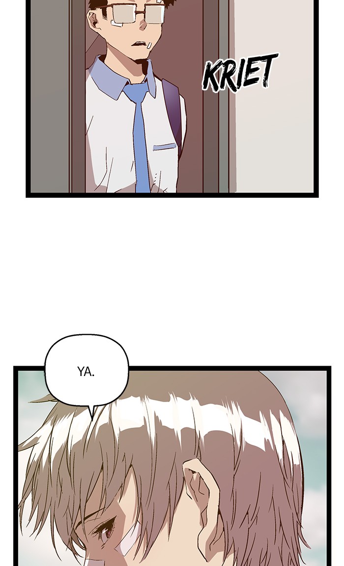 Weak Hero Chapter 100 - halaman 83