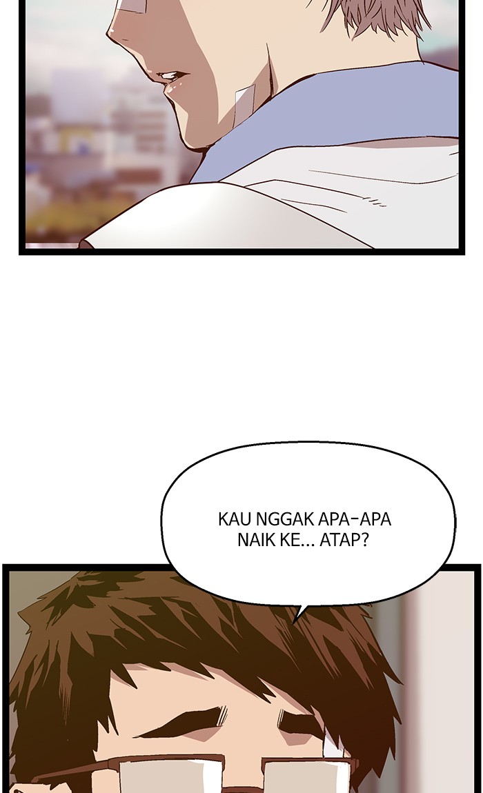 Weak Hero Chapter 100 - halaman 84