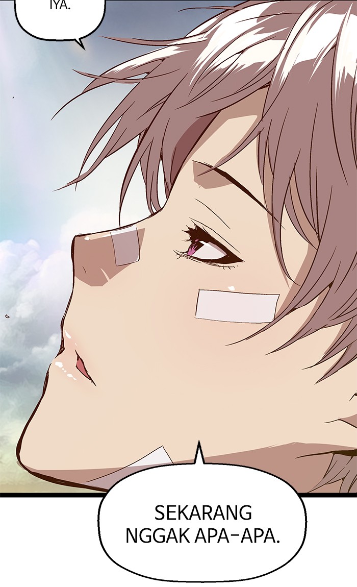 Weak Hero Chapter 100 - halaman 87