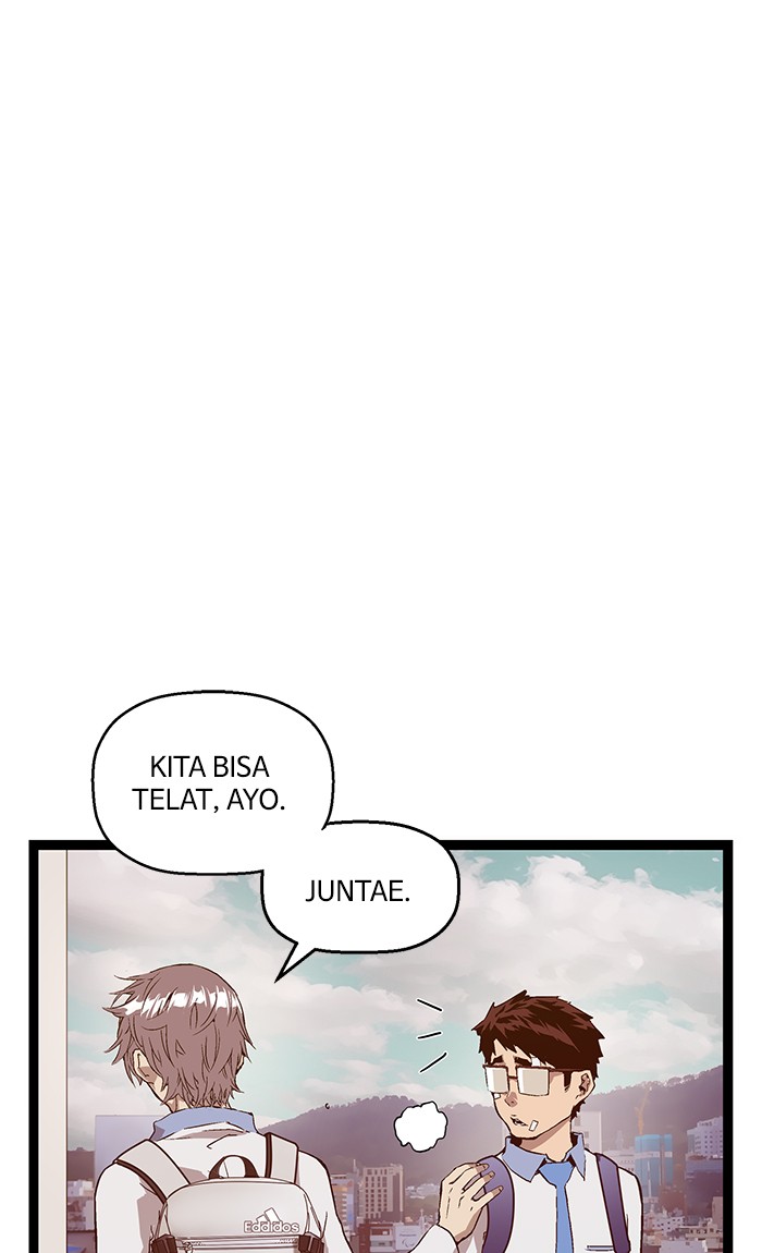 Weak Hero Chapter 100 - halaman 88