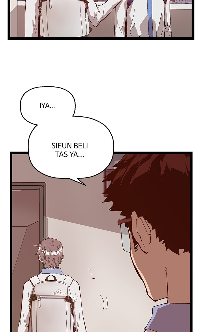 Weak Hero Chapter 100 - halaman 89