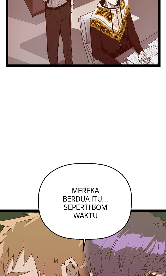 Weak Hero Chapter 100 - halaman 9