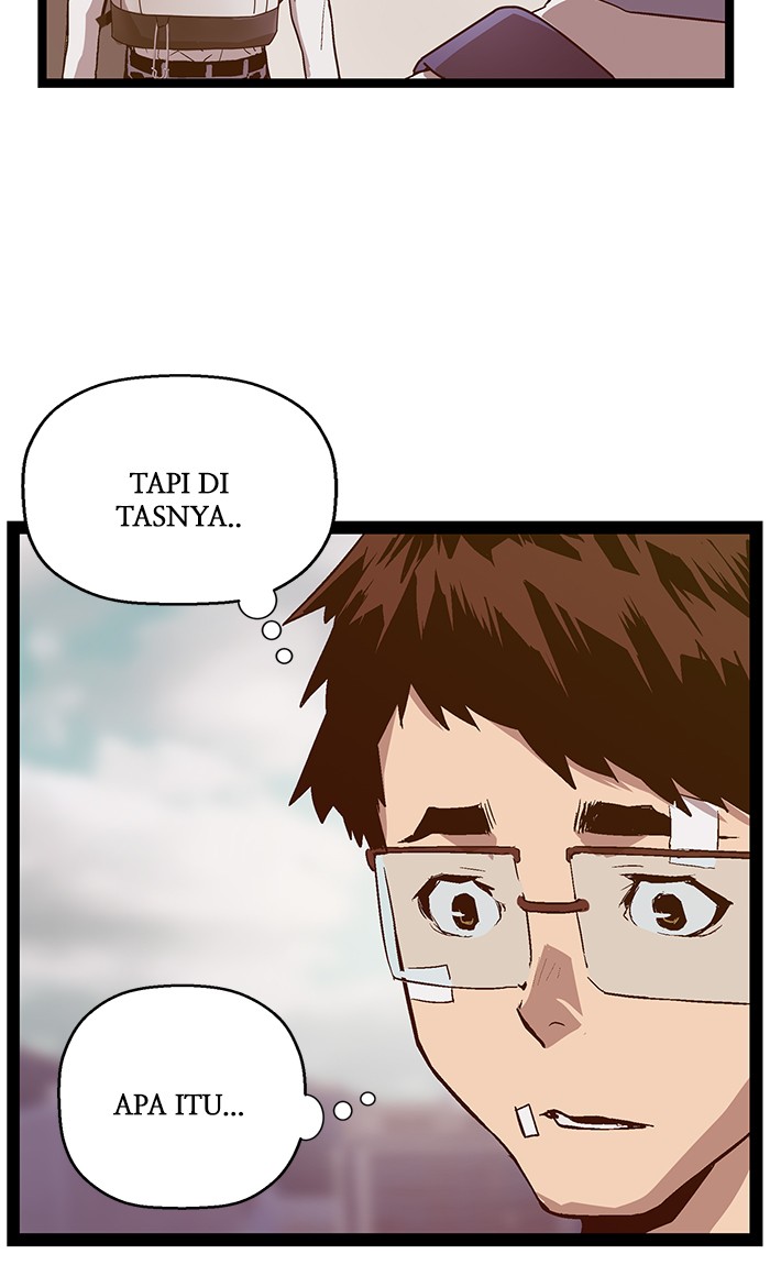 Weak Hero Chapter 100 - halaman 90