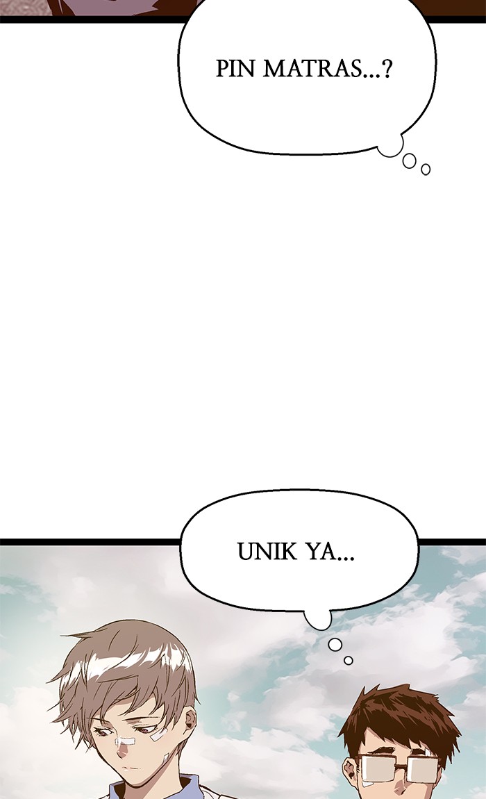 Weak Hero Chapter 100 - halaman 92