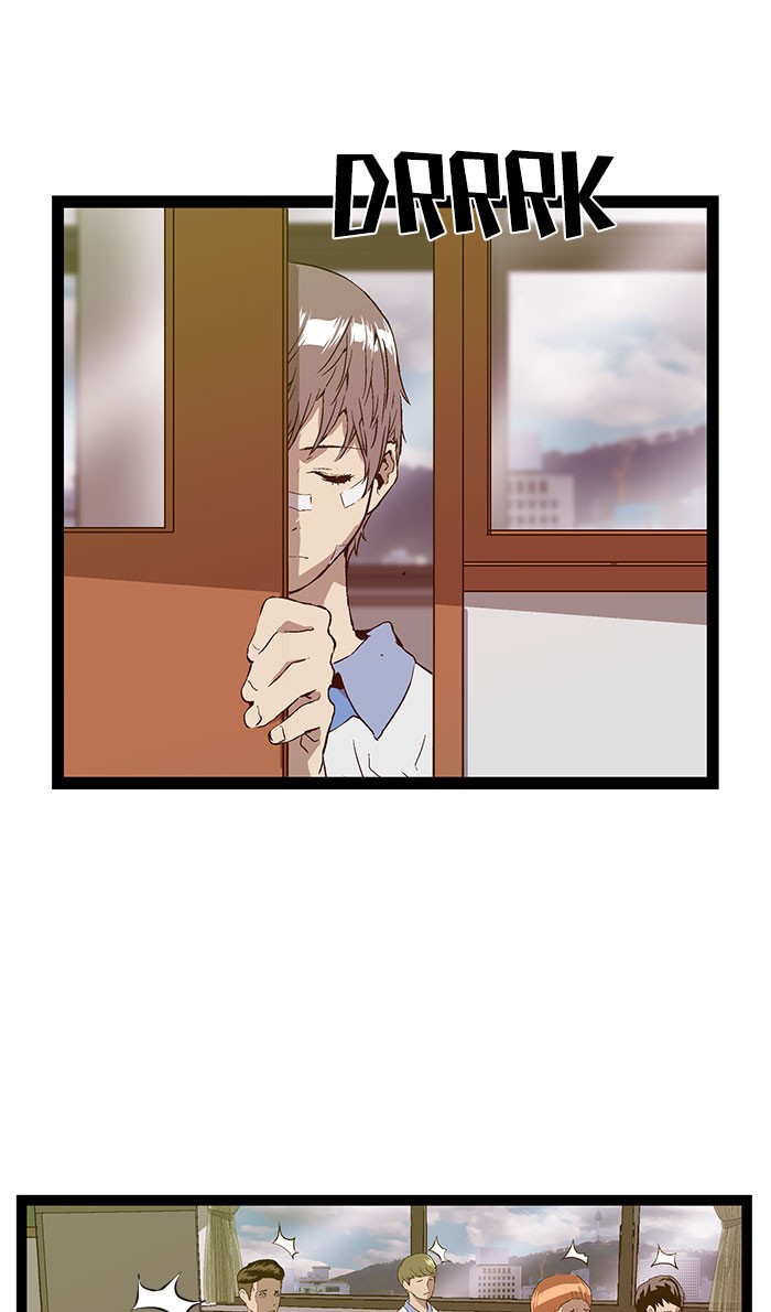 Weak Hero Chapter 101 - halaman 11