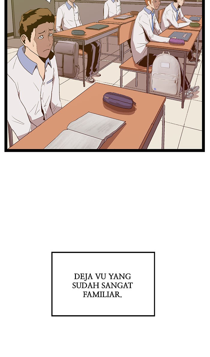 Weak Hero Chapter 101 - halaman 12