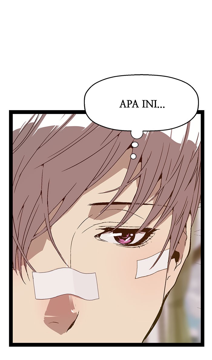 Weak Hero Chapter 101 - halaman 13