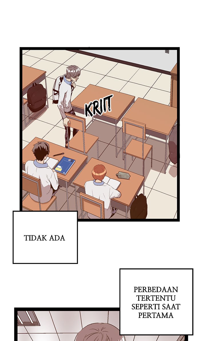 Weak Hero Chapter 101 - halaman 14