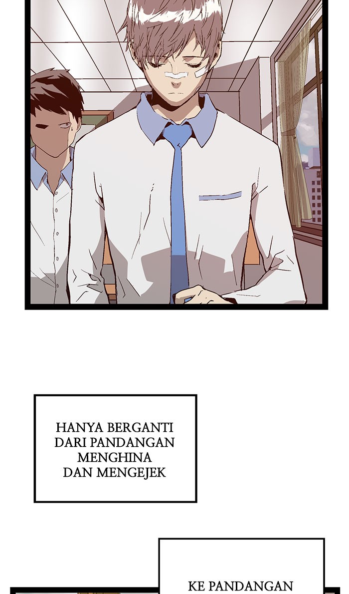 Weak Hero Chapter 101 - halaman 15