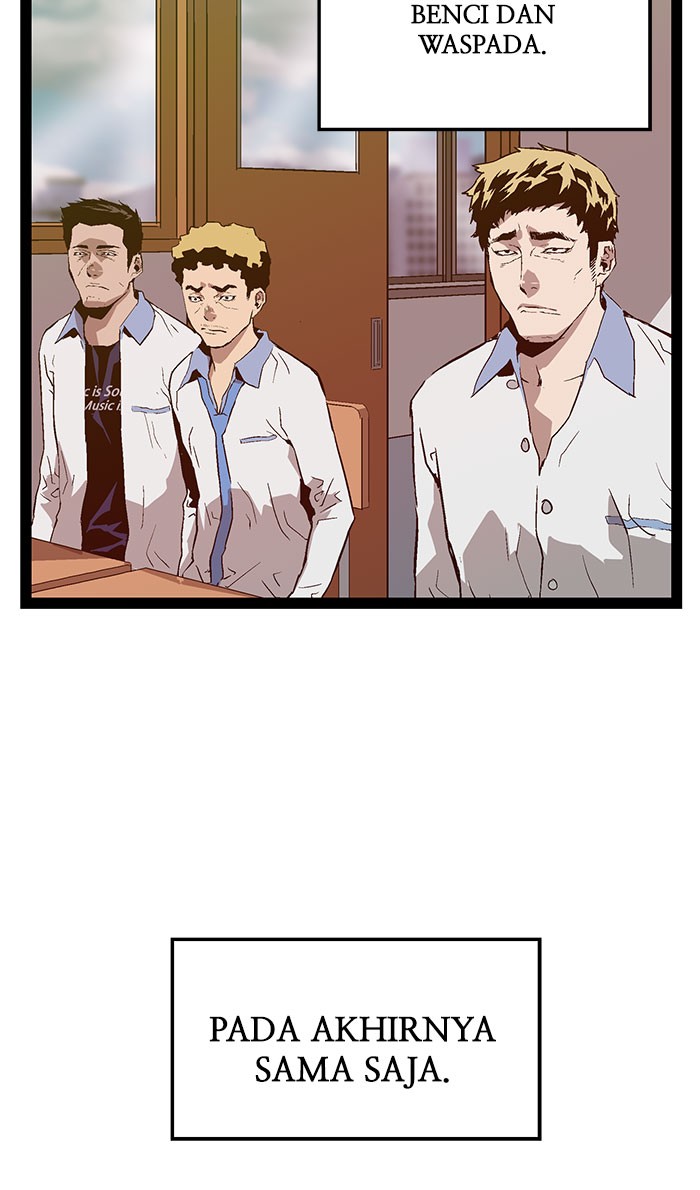 Weak Hero Chapter 101 - halaman 16