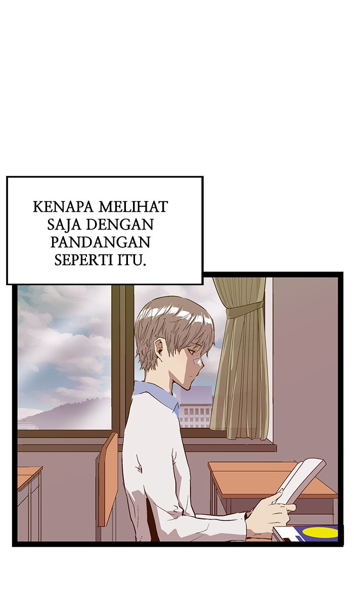 Weak Hero Chapter 101 - halaman 17