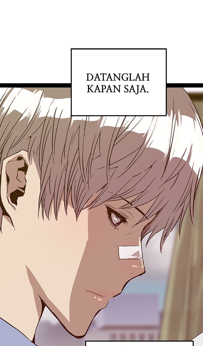 Weak Hero Chapter 101 - halaman 18