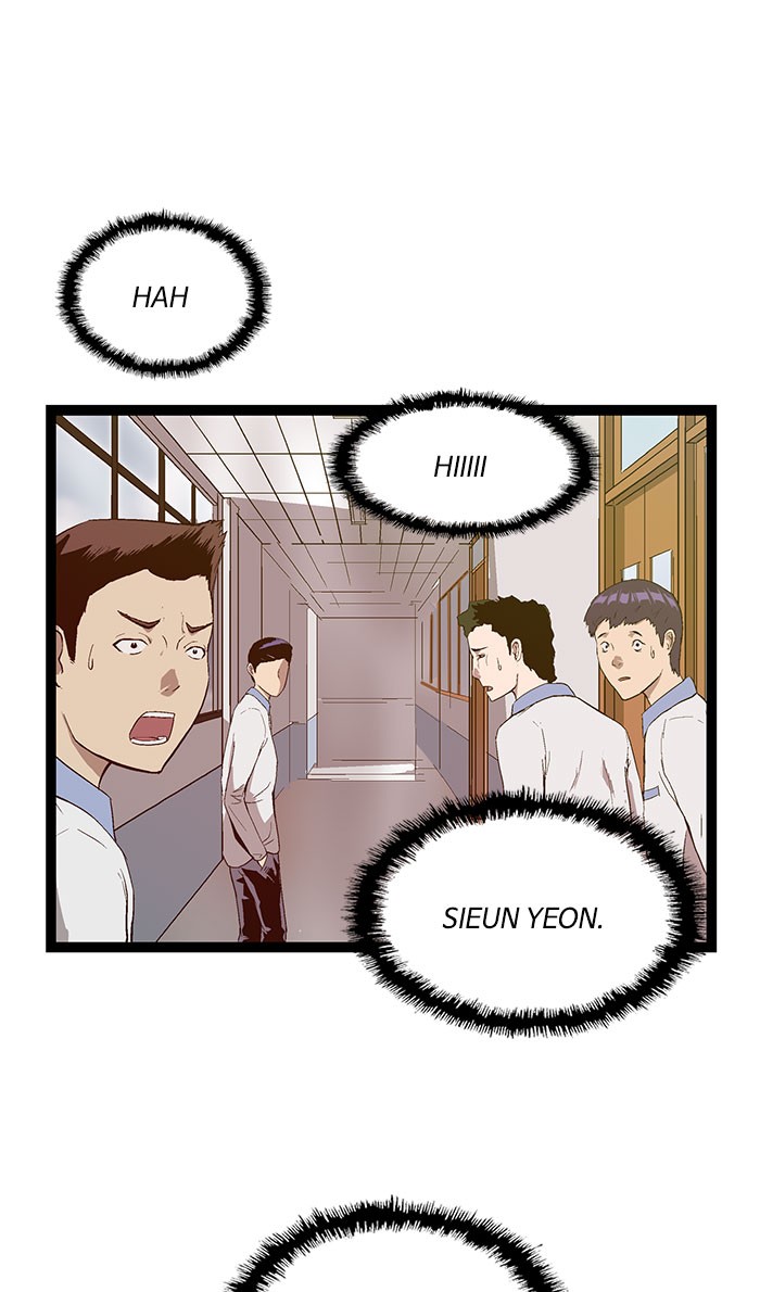 Weak Hero Chapter 101 - halaman 2