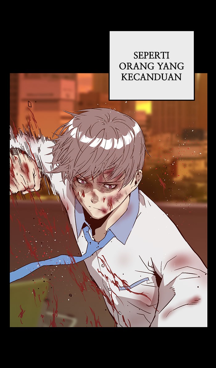Weak Hero Chapter 101 - halaman 21