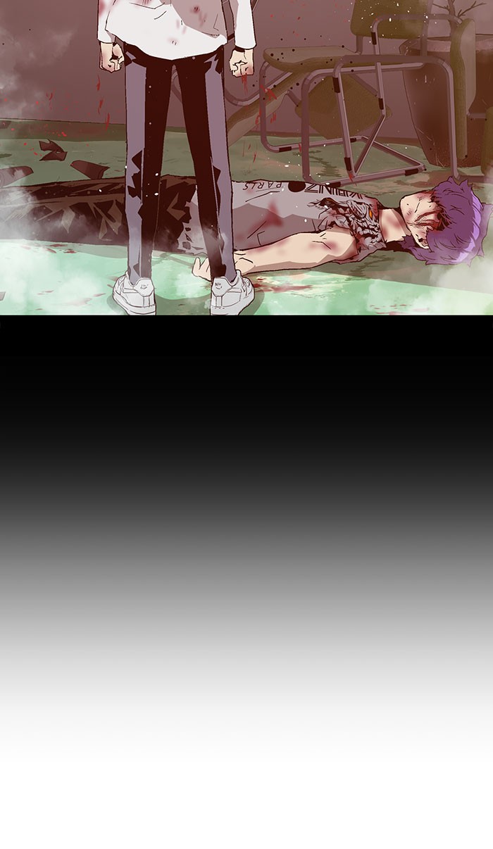 Weak Hero Chapter 101 - halaman 24