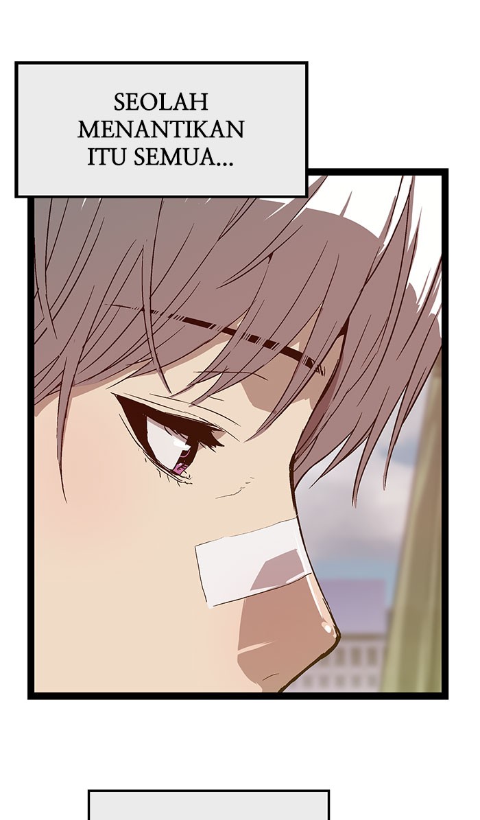 Weak Hero Chapter 101 - halaman 25