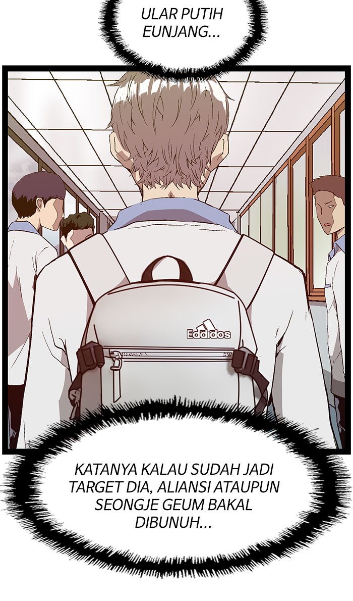 Weak Hero Chapter 101 - halaman 3