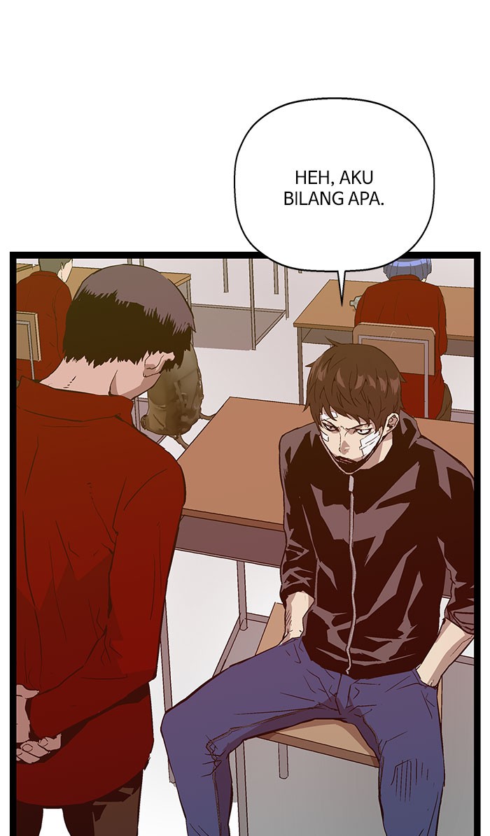 Weak Hero Chapter 101 - halaman 31