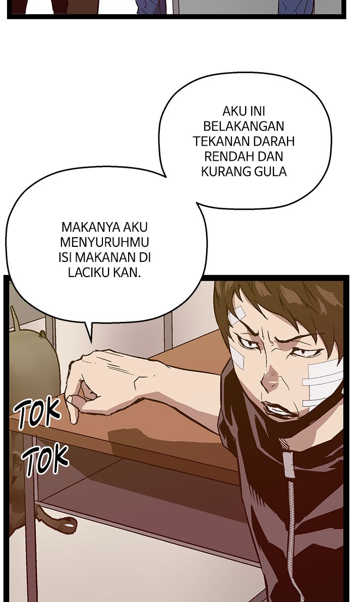 Weak Hero Chapter 101 - halaman 32