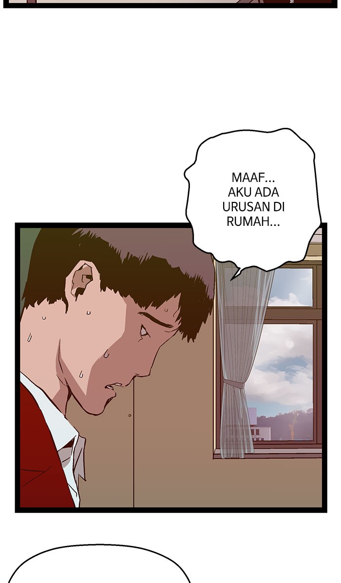 Weak Hero Chapter 101 - halaman 33
