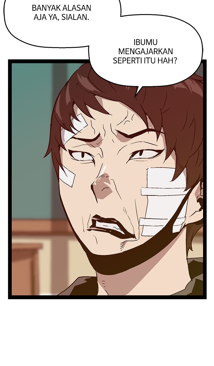 Weak Hero Chapter 101 - halaman 34