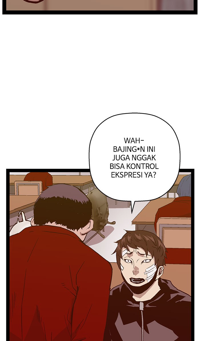 Weak Hero Chapter 101 - halaman 36