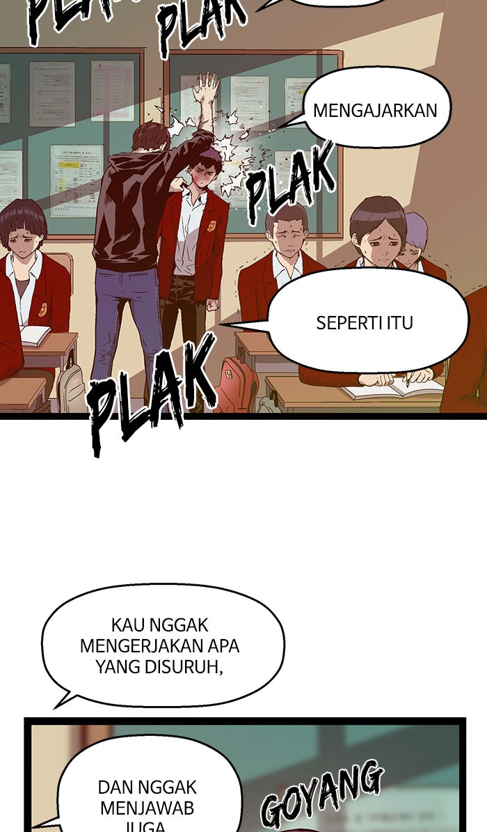 Weak Hero Chapter 101 - halaman 39