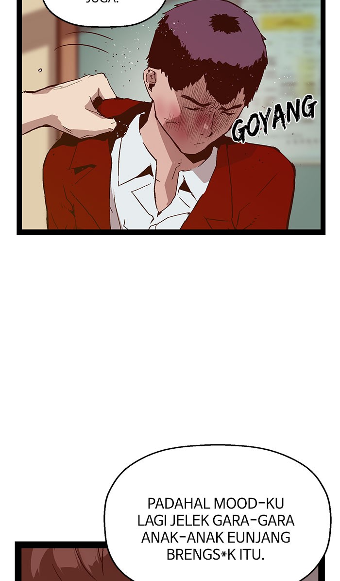 Weak Hero Chapter 101 - halaman 40