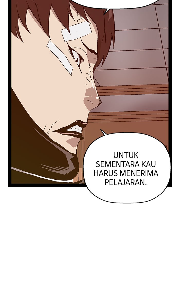 Weak Hero Chapter 101 - halaman 41