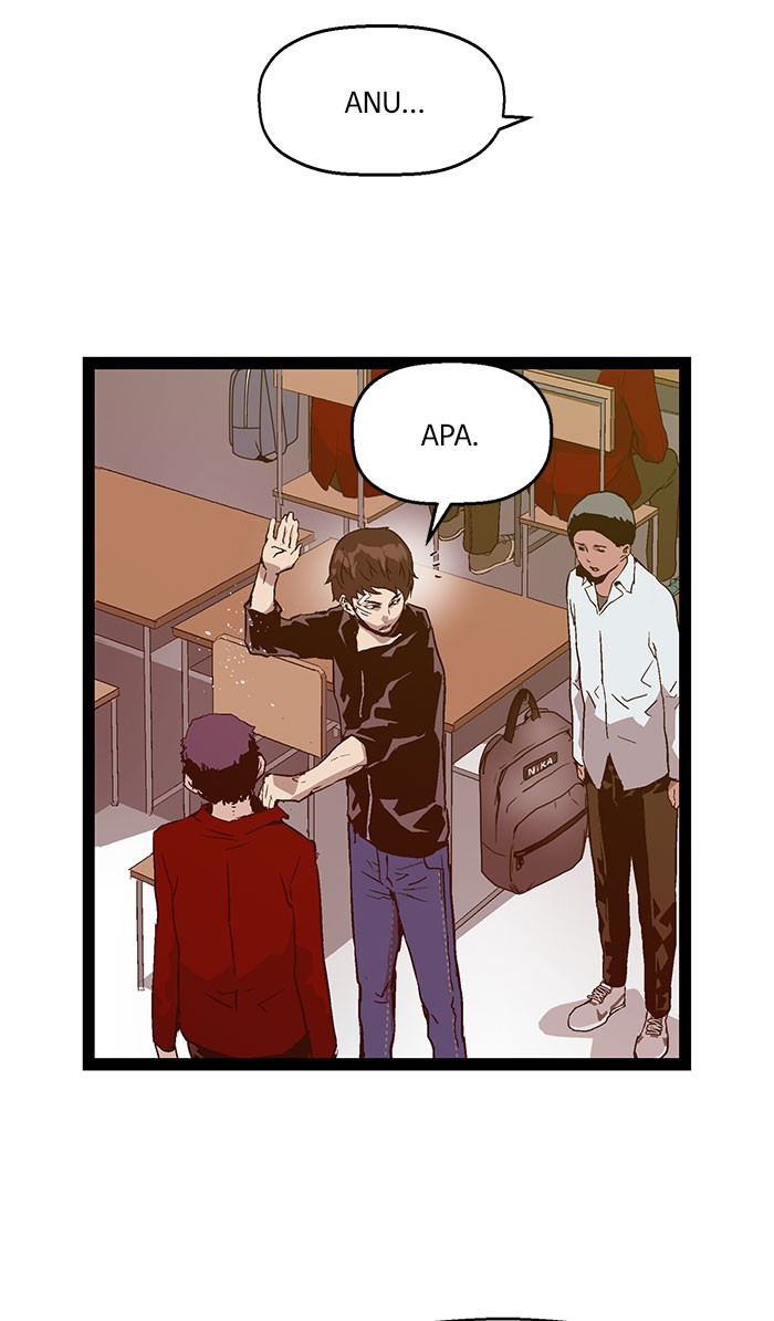 Weak Hero Chapter 101 - halaman 42